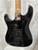 Used S101 STANDARD S Type Electric Guitar Black 6-String 41132-S000010635 View 7