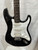 Used S101 STANDARD S Type Electric Guitar Black 6-String 41132-S000010635 View 4
