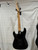 Used S101 STANDARD S Type Electric Guitar Black 6-String 41132-S000010635 View 12