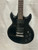 Used Ibanez GIO SG Type Electric Guitar Black 6-String 41132-S000010640 View 6