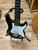 Used Epiphone BATWING S Type Electric Guitar Black 6-String 41132-S000010643 View 3