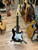 Used Epiphone BATWING S Type Electric Guitar Black 6-String 41132-S000010643 View 1