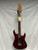 Used Guitar Research LG33 S Type Electric Guitar Red 6-String 41132-S000010645 View 2