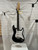 Used Johnson S STYLE S Type Electric Guitar Black 6-String 41132-S000010649 View 2