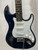 Used Silvertone S STYLE S Type Electric Guitar Black 6-String 41132-S000010653 View 3