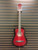 Used ASHTHORPE B24 Acoustic Guitar Red 41116-S000052030 View 1