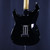 Used Fender SQUIER SERIES STRAT 1990S Vintage S Type Electric Guitar Black 6-String 41140-S000137122 View 8