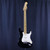 Used Fender SQUIER SERIES STRAT 1990S Vintage S Type Electric Guitar Black 6-String 41140-S000137122 View 2