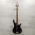 Used Ibanez GSRJ90JH Bass Guitar Black 40015-S000336932 View 4
