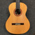 Used ALHAMBRA 10F FLAMENCO GUITAR Solid Top Acoustic Guitar Natural 40111-S000193151 View 1