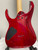 Used Ibanez GIO RG321FMSP Super S Electric Guitar Red 6-String 41129-S000016845 View 6