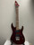 Used LTD M-100FM Super S Electric Guitar Red 6-String 41129-S000016849 View 1