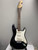Used Squier AFFINITY STRAT S Type Electric Guitar Black 6-String 41129-S000016852 View 1