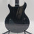 Used Hamer DOUBLE CUT XT SERIES Vintage Double Cutaway Electric Guitar Black 6-String 40081-S000113761 View 4