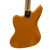 Used Fender JAGUAR PLAYER MIM S Type Electric Guitar Orange 6-String 40009-S000313347 View 11