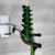 Used Jackson X Series King V KVXMG - Slime Green with Black Bevels - Case Included 40112-S000182324 View 9
