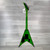 Used Jackson X Series King V KVXMG - Slime Green with Black Bevels - Case Included 40112-S000182324 View 16