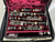 Used Buffet CRAMPON R13 A AND R13 B DOUBLE CASE Wood Clarinet 40012-S000312572 View 2