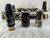 Used Buffet CRAMPON R13 A AND R13 B DOUBLE CASE Wood Clarinet 40012-S000312572 View 8