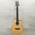 Used Traveler Redlands Mini Laminate Top Acoustic Guitar Natural 40015-S000336934 View 4