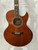 Used Epiphone BAXTER BR Solid Top Acoustic Guitar Wood 41132-S000010658 View 3