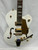 Used Gretsch G5420E Electric Guitar White 6-String 41132-S000010660 View 3