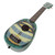Used Kala HONEYBEE SOPRANO UKULELE Ukulele Custom Graphics View 1