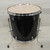 Used Ludwig Accent Cs Drum Shell Kit Black 40015-S000336947 View 9