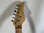 Used NO BRAND (Brandless Product) PARTS CASTER S Type Electric Guitar Blue 6-String 40012-S000312579 View 3