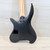 Used IVY HEADLESS Electric Guitar Black 6-String 41108-S000064896 View 10