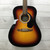Used Fender FA-125 Laminate Top Acoustic Guitar Sunburst 40051-S000118353 View 1