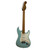 Used Fender CLASSIC SERIES 50S STRATOCASTER S Type Electric Guitar Blue 6-String 41120-S000036983 View 2