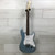Used Squier Bullet Stratocaster Sonic Gray Electric Guitar 40051-S000118355 View 2