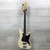 Used Fender American Special Jazz Bass Guitar White 40051-S000118356 View 2