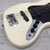 Used Fender American Special Jazz Bass Guitar White 40051-S000118356 View 5