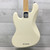 Used Fender American Special Jazz Bass Guitar White 40051-S000118356 View 3