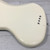 Used Fender American Special Jazz Bass Guitar White 40051-S000118356 View 9