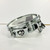 Used DW Chrome Piccolo Tom w/Mount 41103-S000058464 View 1