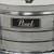 Used Pearl 14x5.5 Steel Snare Drum 40015-S000336962 View 4