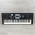 Used Yamaha PSR-e223 61-Key Keyboard w/AC 41124-S000210737 View 1