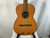Used Giannini AS IS CRACK MODEL 6 Solid Top Acoustic Guitar Natural 40012-S000312593 View 1