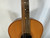 Used Giannini AS IS CRACK MODEL 6 Solid Top Acoustic Guitar Natural 40012-S000312593 View 7