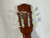 Used Giannini AS IS CRACK MODEL 6 Solid Top Acoustic Guitar Natural 40012-S000312593 View 22