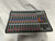 Used 12 CHANNEL MIXER Mixing Console 41132-S000010695 View 2