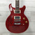 Used Gibson Les Paul Standard DC 1998 Vintage Double Cutaway Electric Guitar Red 40051-S000118361 View 1