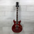 Used Gibson Les Paul Standard DC 1998 Vintage Double Cutaway Electric Guitar Red 40051-S000118361 View 2