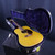 Used Gibson J-50 1970 REPAIRED TOP Vintage Solid Top Acoustic Guitar Natural 40123-S000137155 View 10
