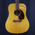 Used Gibson J-50 1970 REPAIRED TOP Vintage Solid Top Acoustic Guitar Natural 40123-S000137155 View 1