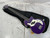 Used Orange GLENN HUGHES O BASS P Type Bass Guitar Purple 4-String 40012-S000312595 View 15
