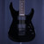 Used LTD KH-602 KIRK HAMMETT MODEL S Type Electric Guitar Black 6-String 40123-S000137158 View 1